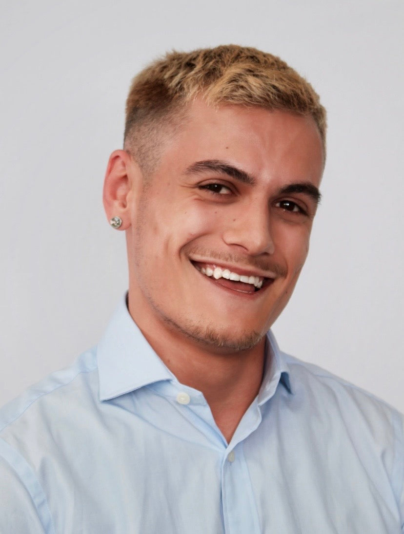 Jarryd Joel May
